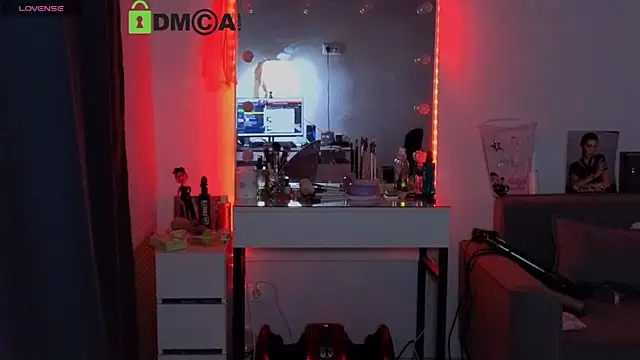 MoranaMissGod online show from November 2025 11:37:01 PM