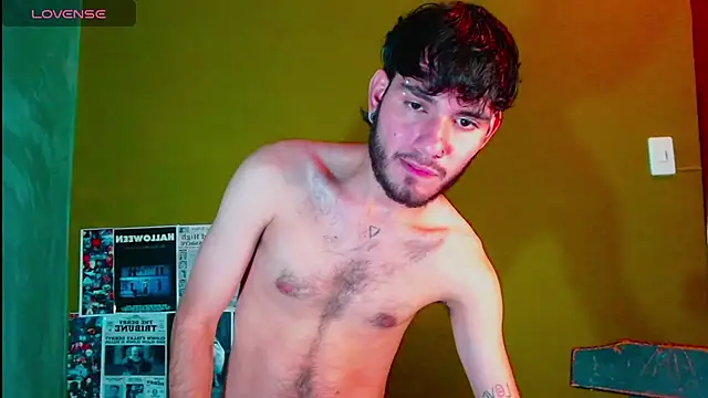 gato444  online show from January 2025 05:01:01 AM