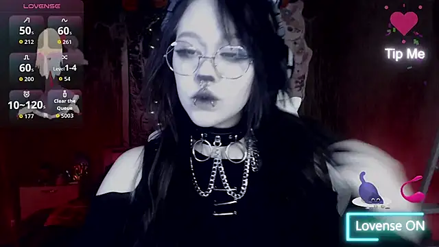 chloe crystall killer online show from October 2025 11:54:01 AM