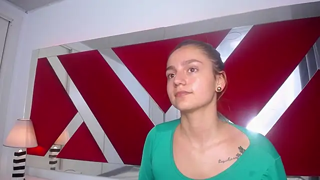 MiaLessie online show from January 2025 10:34:02 PM