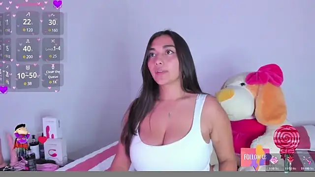 Sara Smitthh6 online show from January 2025 12:00:01 AM