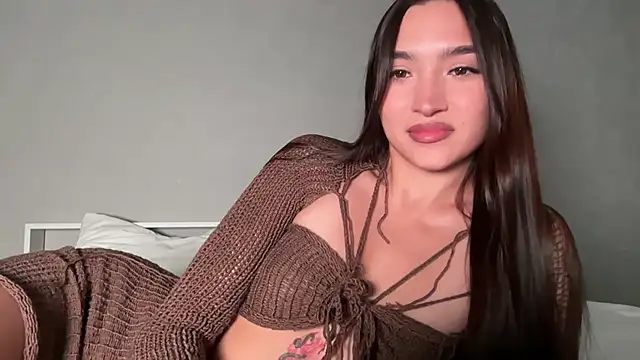 MilenaMilven online show from February 2026 06:55:02 PM