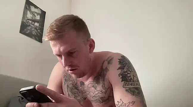 BulkAndTattoos online show from December 2024 09:55:01 AM