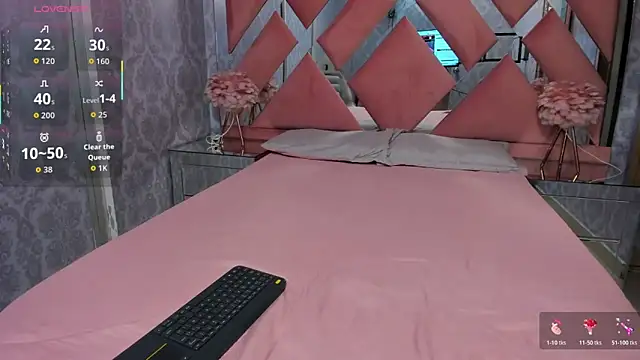 Daphne Fox  online show from March 2026 04:18:01 AM