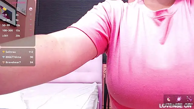 Snapshot of MommyHelpsmee chatting on March 2025 08:14:01 AM MommyHelpsmee online show from March 2025 08:14:01 AM