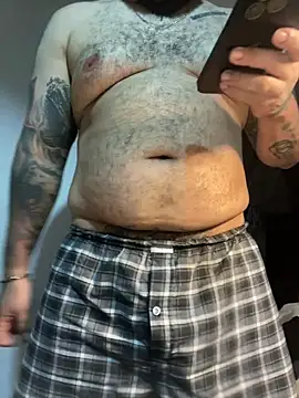 El Titan1998 online show from April 2026 10:58:01 PM