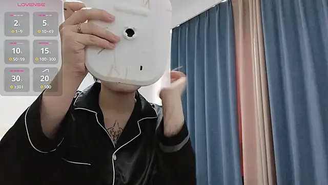 TuTu-0808 online show from January 2025 03:11:01 AM