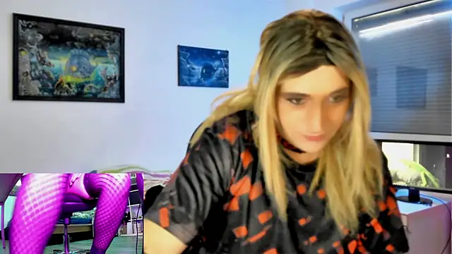 Snapshot of DYasmin69 chatting on February 2025 11:02:02 AM DYasmin69 online show from February 2025 11:02:02 AM