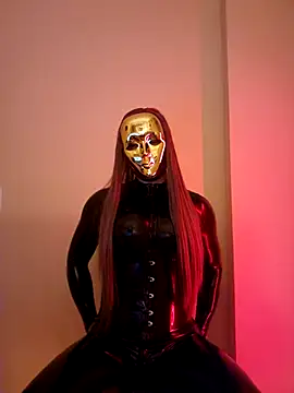 NoraInMask online show from March 2025 07:12:01 PM