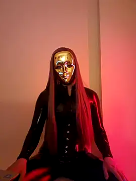 NoraInMask online show from March 2025 07:57:02 PM