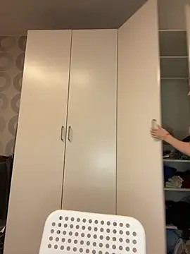 Cuteroxyfoxy online show from October 2025 02:50:02 PM