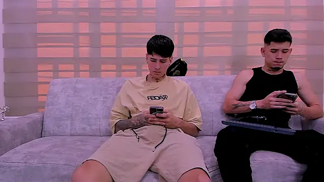 hell twink online show from January 2025 08:17:01 PM