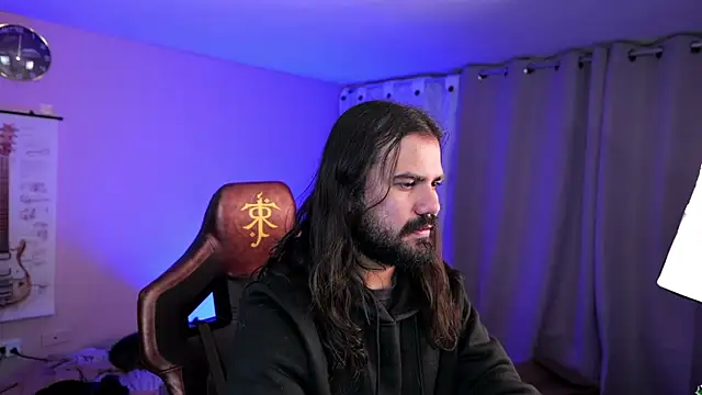 Snapshot of _aragorn__ chatting on December 2025 07:50:02 AM aragorn online show from December 2025 07:50:02 AM