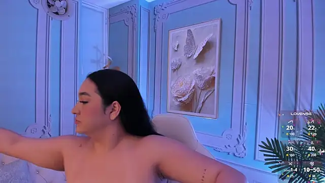 stefany duque1  online show from November 2025 02:45:01 AM