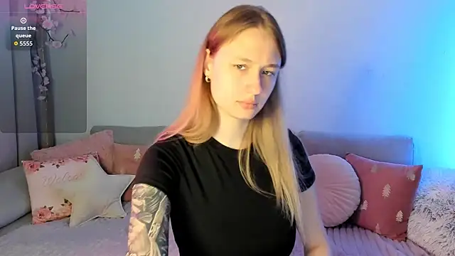 Haley Vixen online show from May 2026 08:08:02 AM