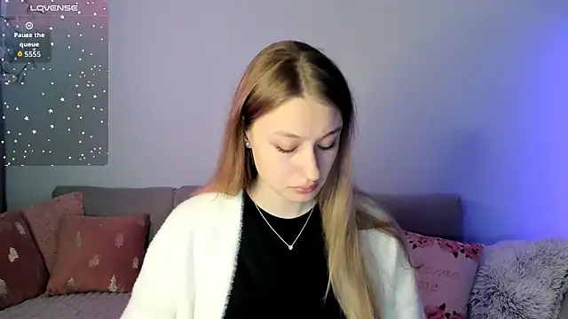 Haley Vixen online show from June 2026 08:05:02 AM