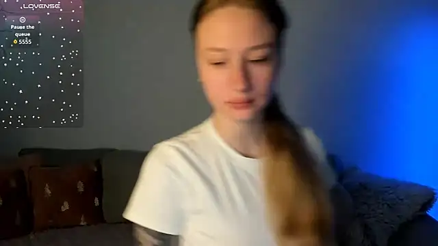 Haley Vixen online show from June 2026 08:07:02 AM