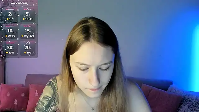 Haley Vixen online show from July 2026 08:07:02 AM