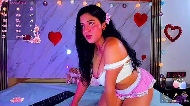 Lana Parker 01 online show from April 2026 02:17:01 AM