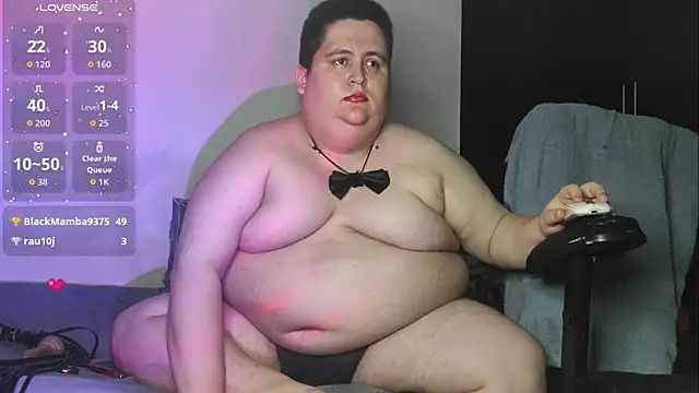 Gorditohot online show from June 2026 12:32:02 AM