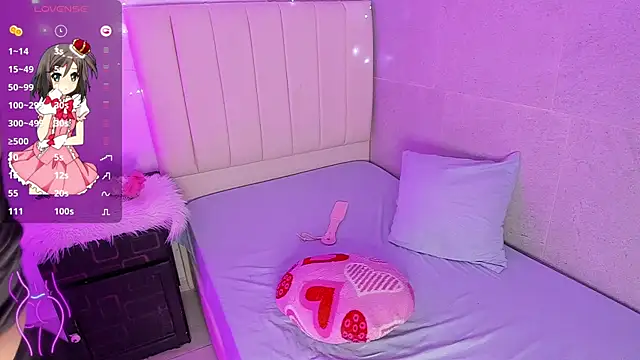 dulce bunny18 online show from September 2025 01:29:01 AM