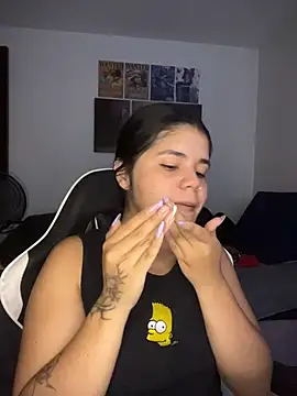 pretty angela1 online show from March 2026 10:47:01 PM