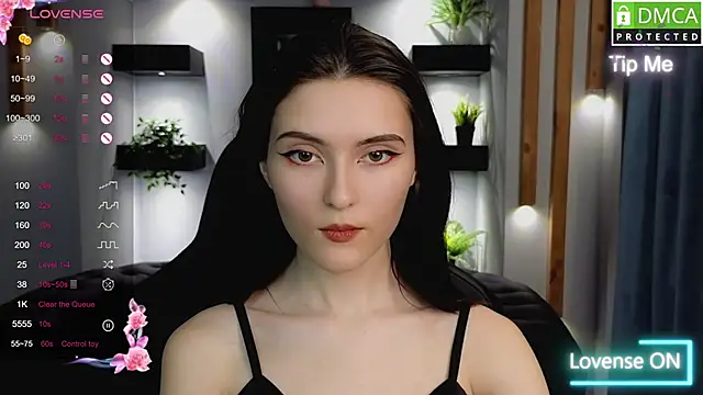 niki cutes online show from February 2025 08:05:01 AM