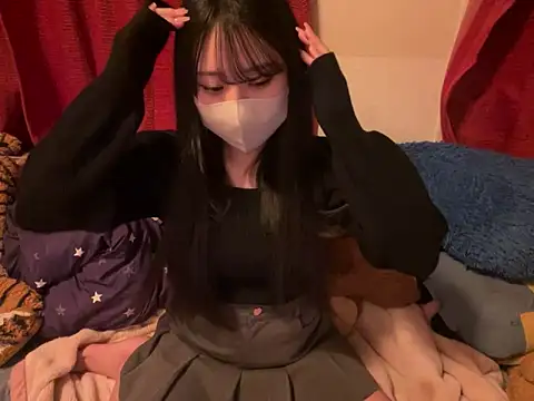 TAISHI chan online show from January 2025 04:39:01 PM