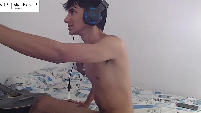 Johan Mancini R online show from January 2025 09:15:01 PM