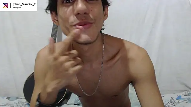 Johan Mancini R online show from February 2026 06:17:02 PM