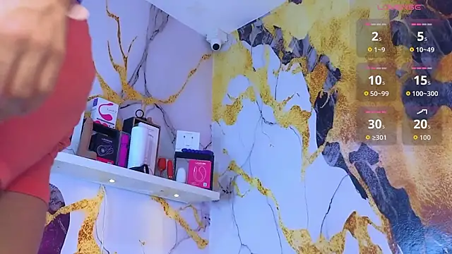 Nijinsky LatinBoy online show from February 2026 08:57:02 AM