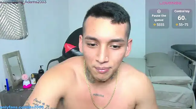 Snapshot of David_Adams2003 chatting on February 2025 07:17:02 PM David Adams2003 online show from February 2025 07:17:02 PM