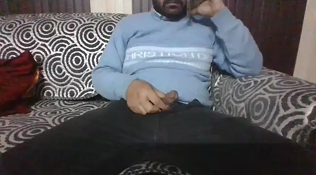 indihotguy online show from January 2025 11:21:02 AM