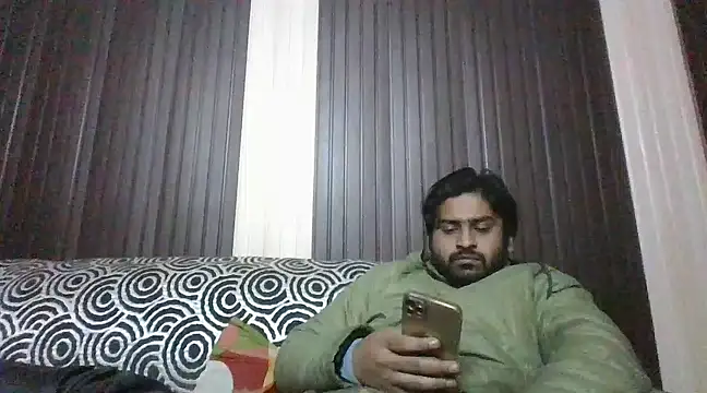 indihotguy online show from January 2025 11:48:01 AM