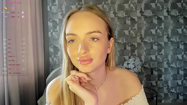 Snapshot of A_delina chatting on June 2026 11:10:01 AM A delina online show from June 2026 11:10:01 AM