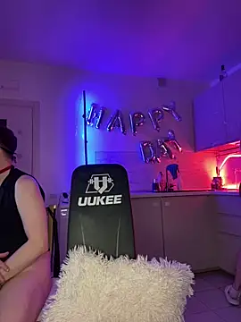 Snapshot of SOFYandMIKE chatting on February 2026 08:45:02 PM SOFYandMIKE online show from February 2026 08:45:02 PM