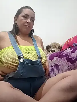 Alexiaysteve online show from March 2025 04:17:02 AM