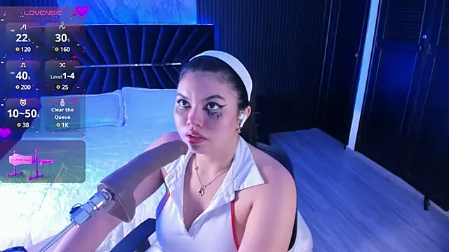 Geabloom online show from March 2025 03:54:01 AM