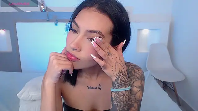 VenusEvans1 online show from January 2025 12:03:01 PM