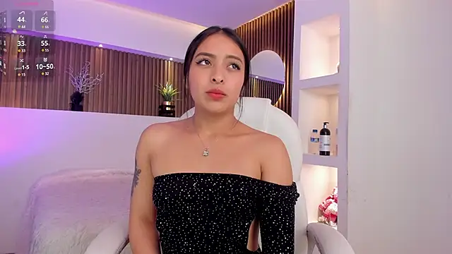 Camila dupont online show from February 2025 08:51:02 PM