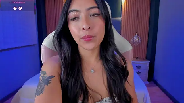 Camila dupont online show from September 2025 03:52:01 AM