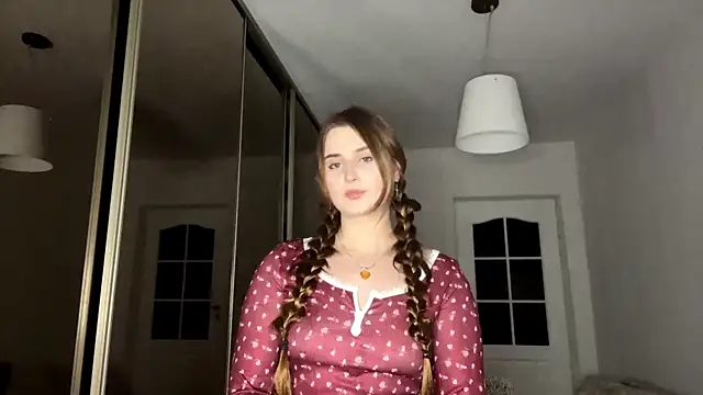 SelinaHope18 online show from January 2025 10:55:01 PM