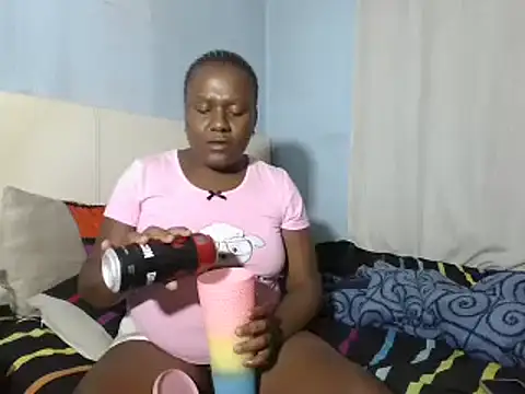 ThamiXX online show from January 2025 08:58:02 PM