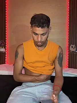 Evans777  online show from January 2025 06:32:01 PM