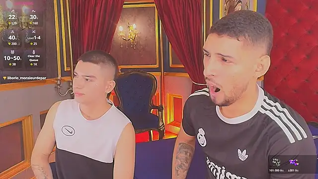 MarcoVitto online show from November 2025 07:25:01 PM