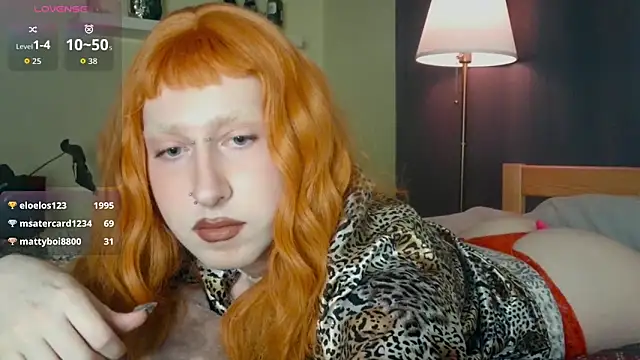 DavidLiiio online show from April 2026 11:25:01 PM