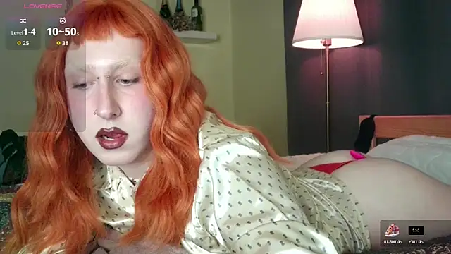 DavidLiiio online show from April 2026 10:29:01 PM