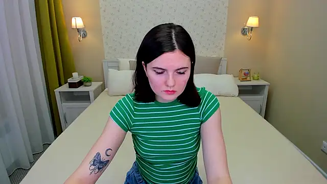 CharlotteMitchell online show from February 2025 07:07:02 AM