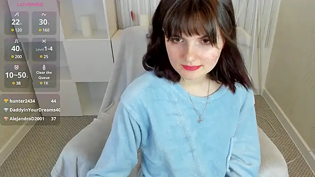 CharlotteMitchell online show from March 2025 11:17:01 AM