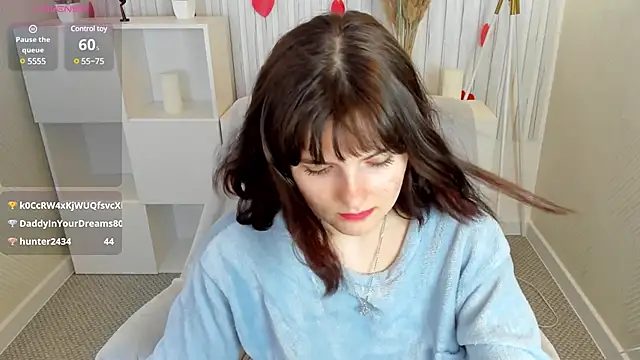 CharlotteMitchell online show from March 2025 02:23:02 PM